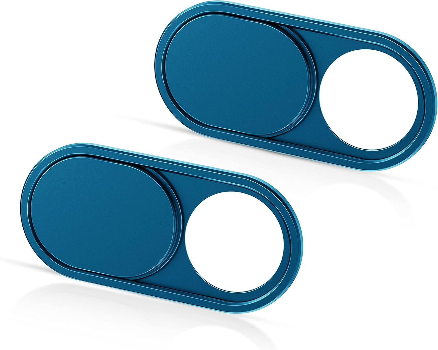 Ultra-Thin Metal Webcam Cover for Total Privacy encalife