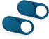 Ultra-Thin Metal Webcam Cover for Total Privacy encalife