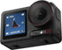 4K waterproof underwater action camera for adventure sports and travel videos