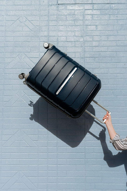Carry-On Luggage I Hardside Spinner Suitcase encalife