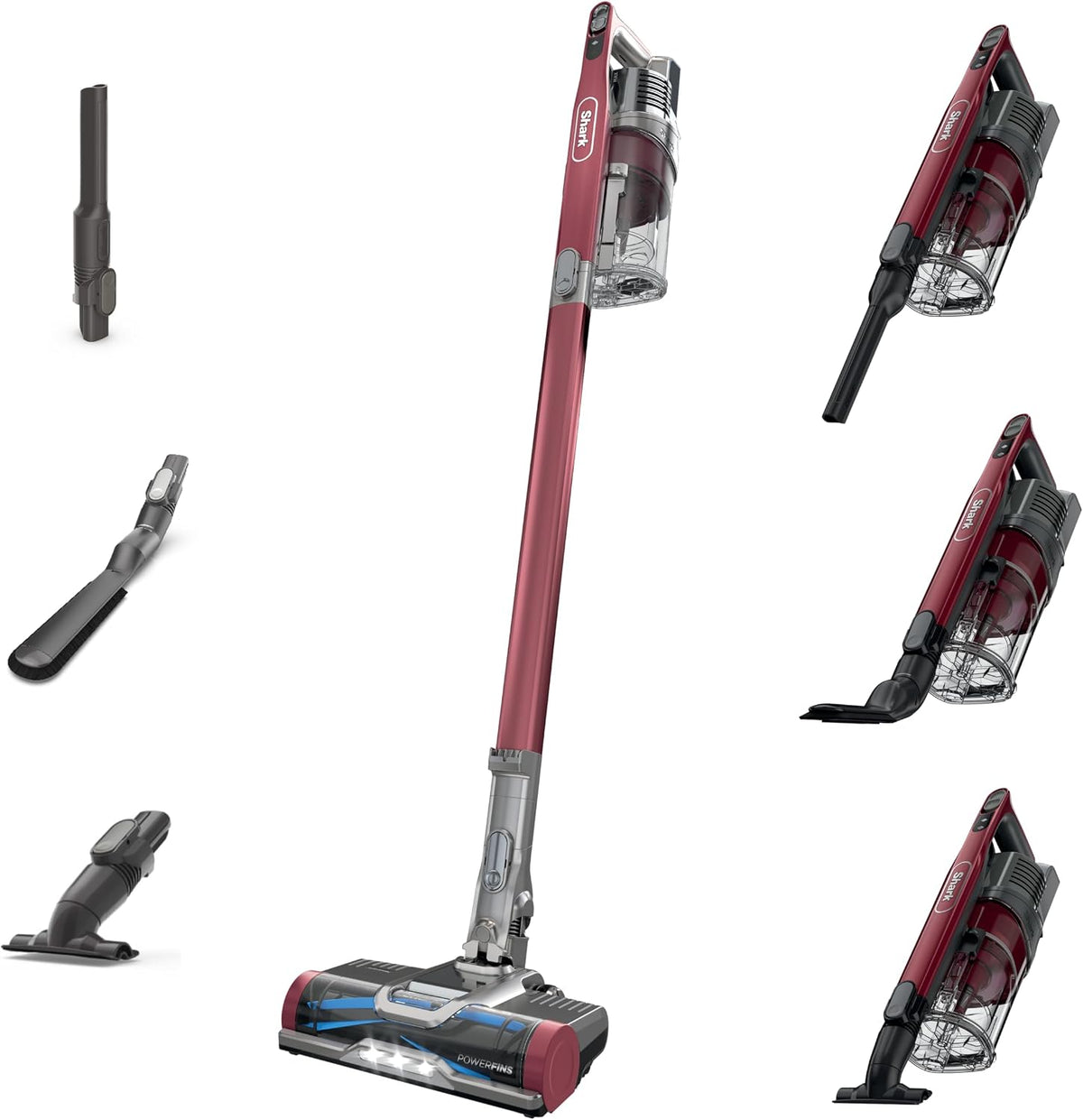 Lightweight Cordless Vacuum For Pet Hair encalife