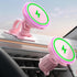 Magnetic MagSafe Car Phone Mount Charger 15W encalife