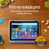 Amazon Fire HD 10 Kids Pro I Tablet for Kids Ages 6-12