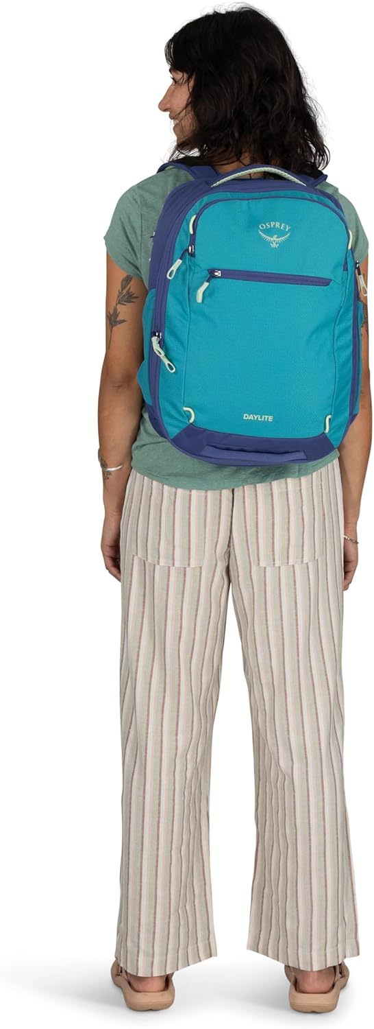 Expandable Travel Backpack Personal Item Bag encalife