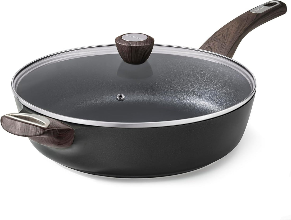  Nonstick Frying Pan I SENSARTE 12 Inch