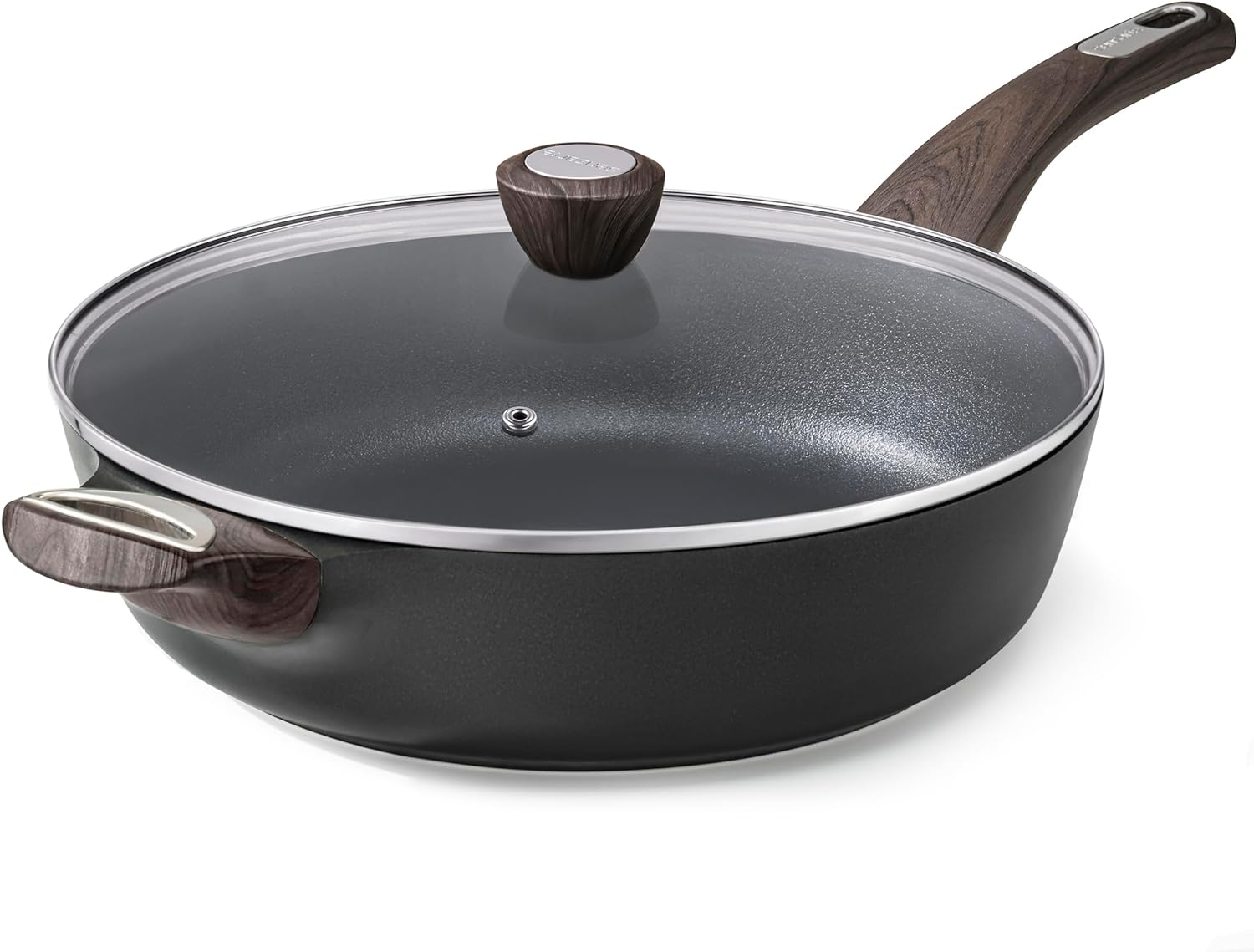  Nonstick Frying Pan I SENSARTE 12 Inch