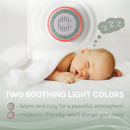 Plug-In White Noise Machine for Office Privacy encalife