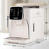 Zulay Espresso Machine with Grinder & Steam Wand