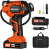 AVID POWER Cordless Tire Inflator Dual Power encalife