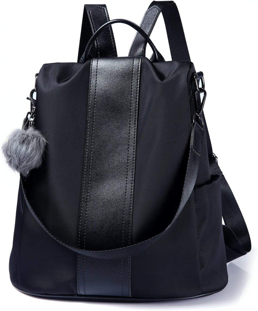 Women's Anti Theft Backpack Purse encalife