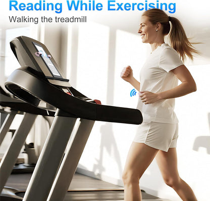 Dual Clip Page Turner Remote for Active Readers encalife