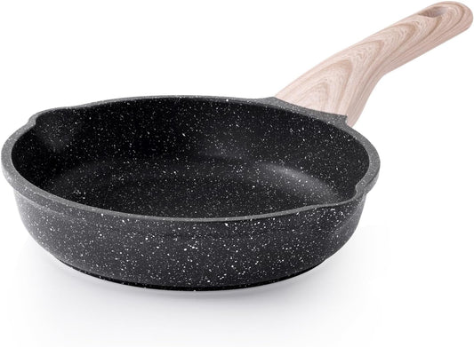 Non-Stick 8-Inch Egg Omelet Pan