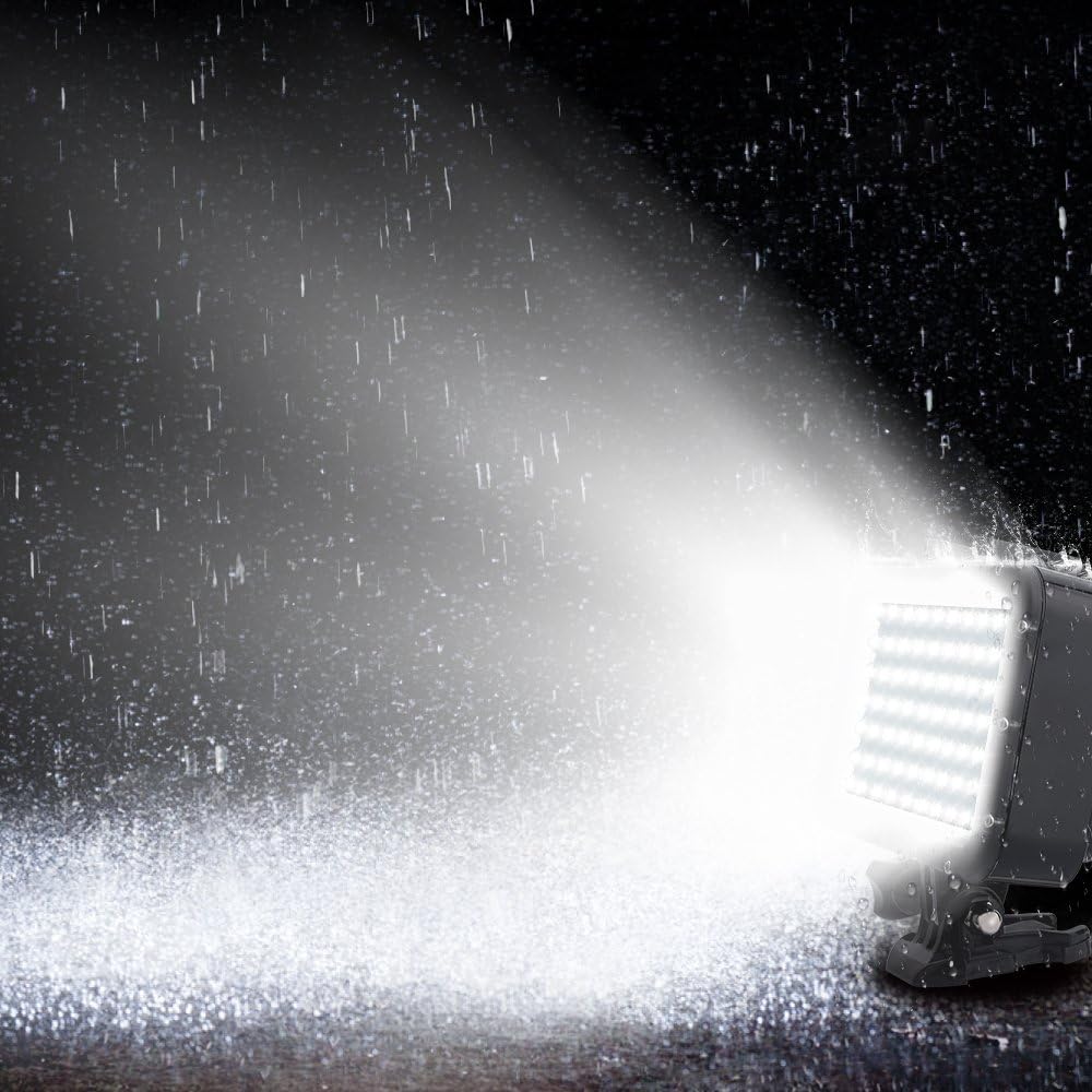 84 LED Underwater Video Light Waterproof Dive Lamp encalife