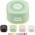Portable White Noise Machine Rechargeable Night Light encalife