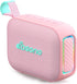 Powerful 10W Waterproof Bluetooth Speaker With Lights encalife