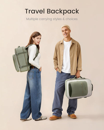 40L Airline Approved Travel Backpack encalife