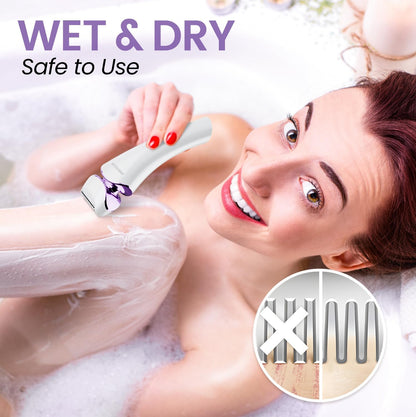 Electric Razor Women Love I PRITECH Body Shaver encalife