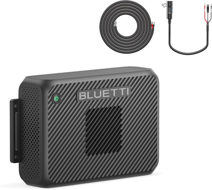 BLUETTI 1200W DC-DC Car Solar Charger I Power Stations
