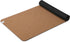 Premium cork yoga mat with eco-friendly TPE base, natural non-slip grip, moisture resistance, and cushioned support for yoga, Pilates, stretching, and hot yoga workouts.