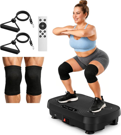 Vibration Plate Machine for Full Body Workouts encalife