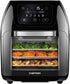 10L Digital Air Fryer Oven I Rotisserie & Dehydrator