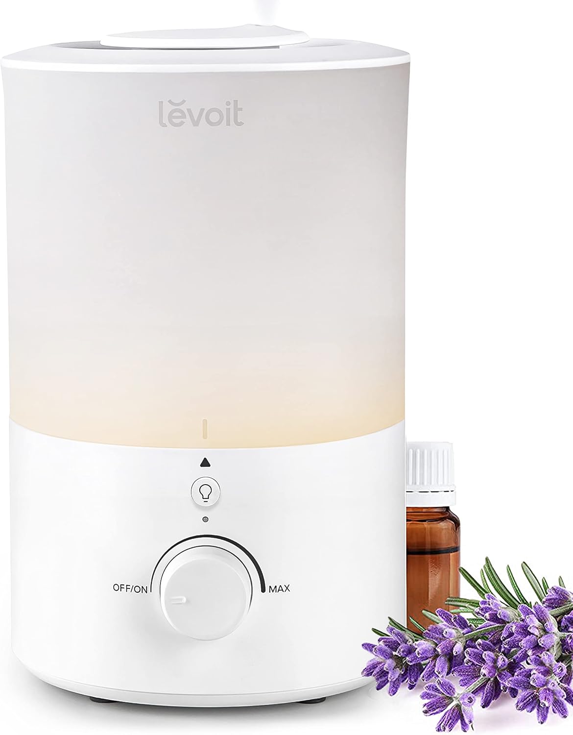 Top Fill Humidifier For Large Room Comfort encalife