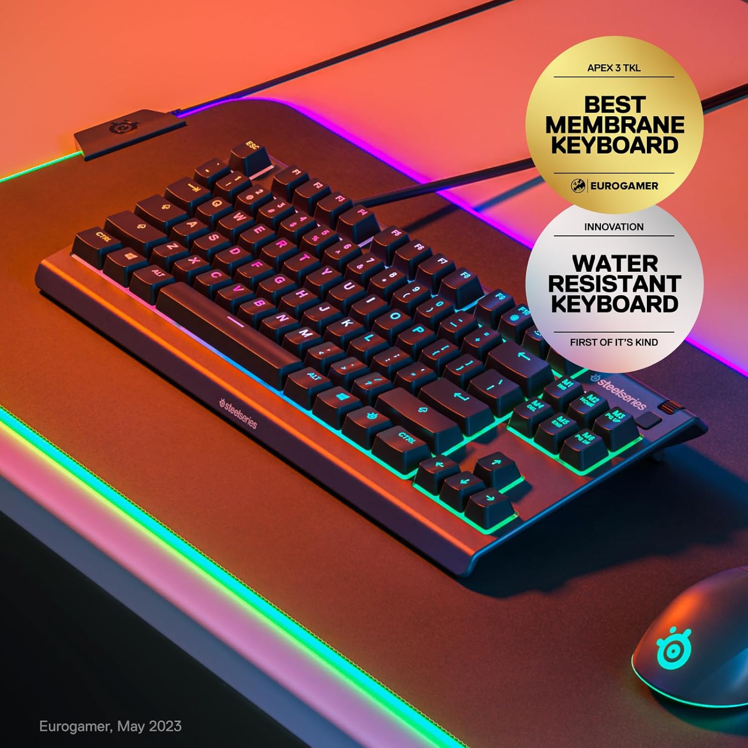 Encalife Apex 3 TKL RGB Keyboard encalife