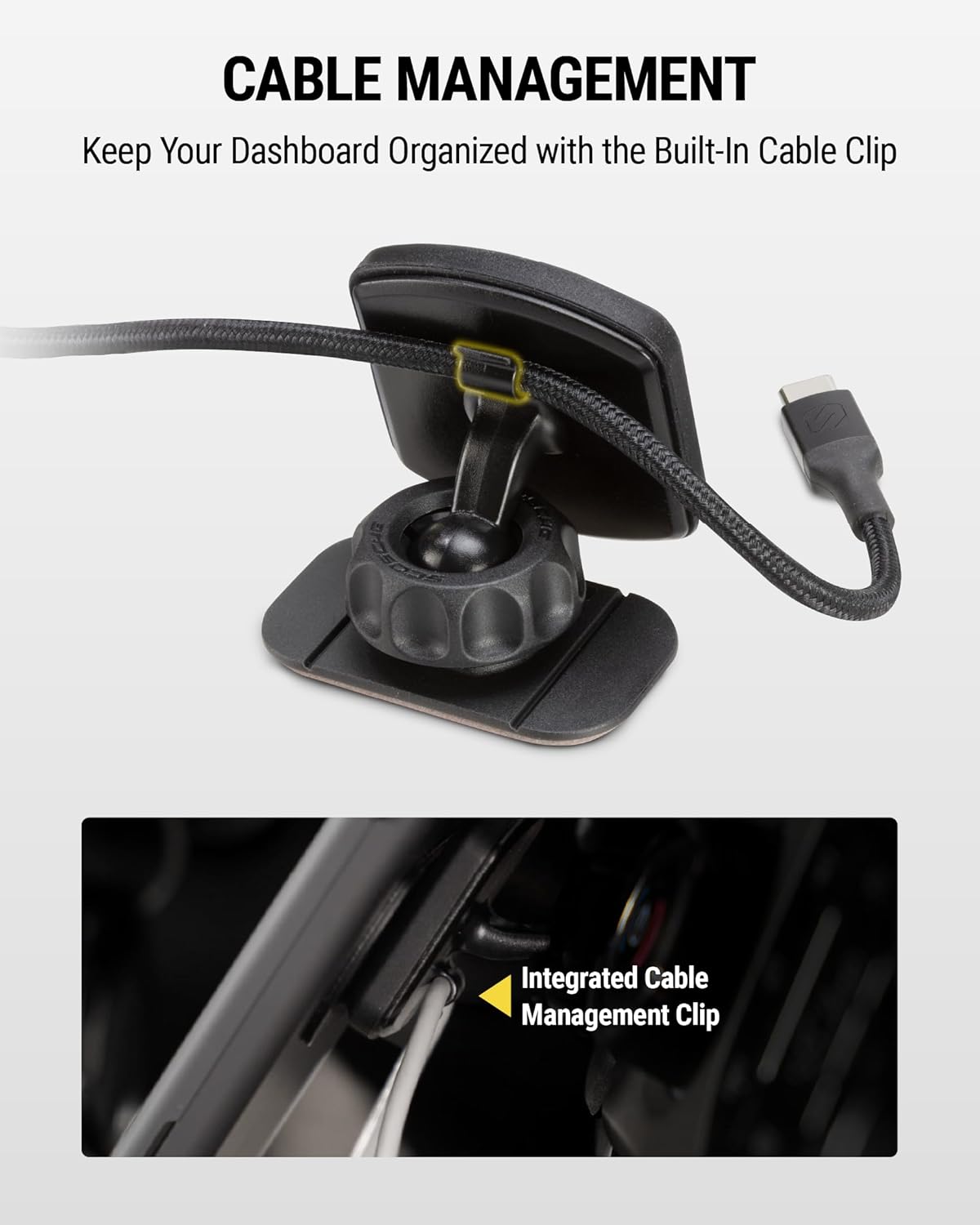 Magnetic Car Phone Mount Dashboard Plate encalife
