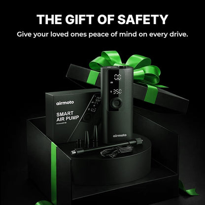 Cordless Tire Inflator For Fast Roadside Emergencies encalife