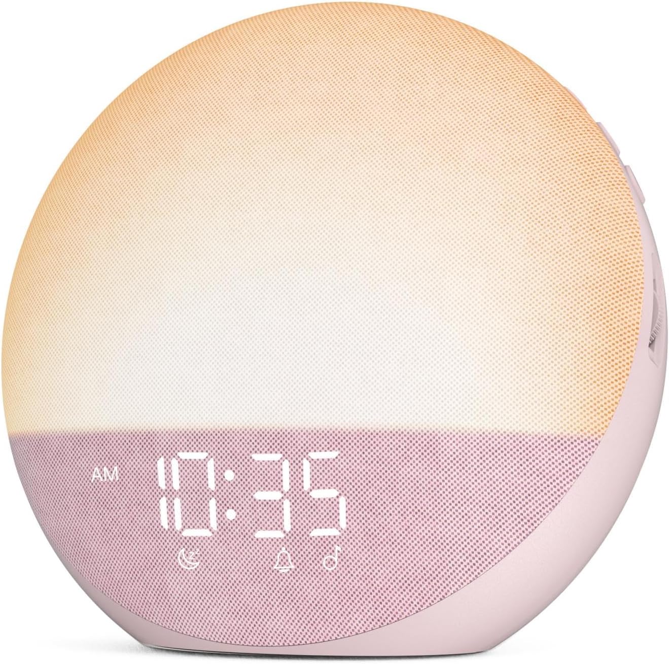 Sunrise Alarm Clock White Noise Bluetooth Speaker encalife