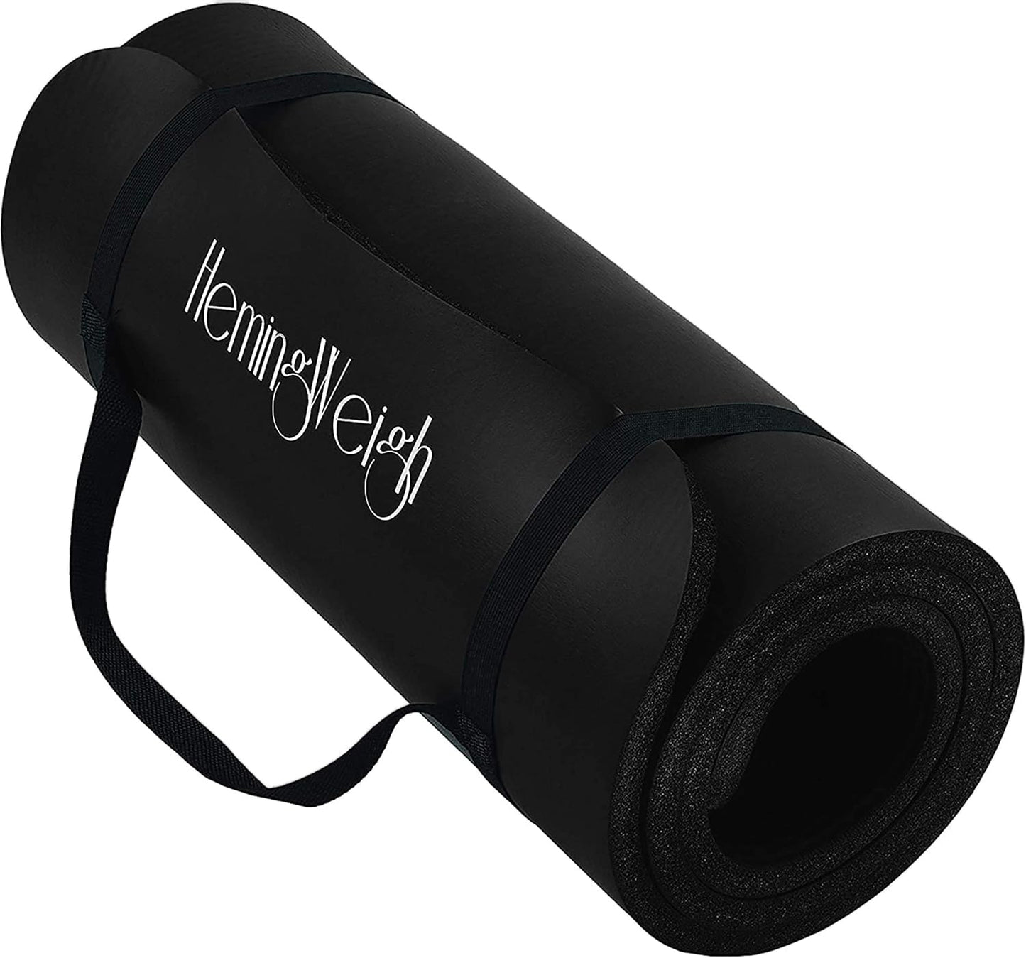 1 Inch Thick Non-Slip Yoga Mat