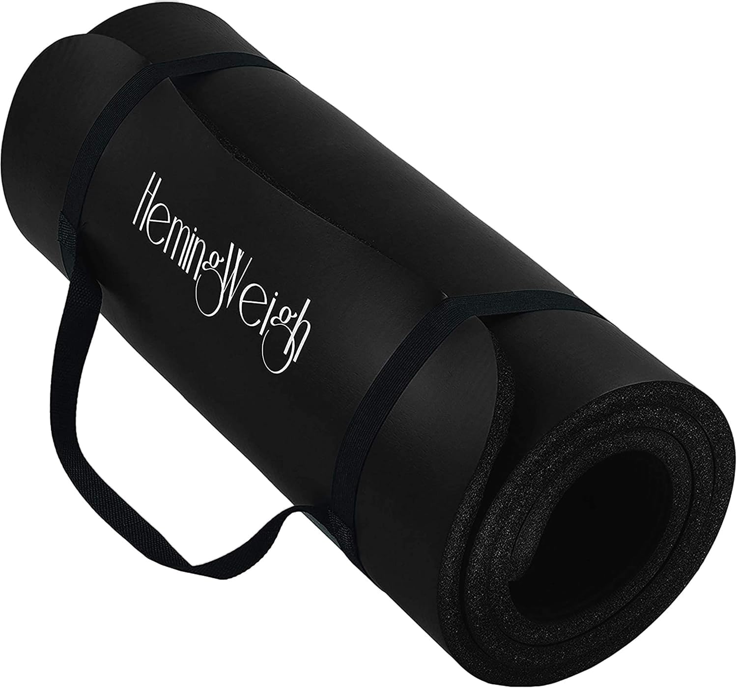 1 Inch Thick Non-Slip Yoga Mat