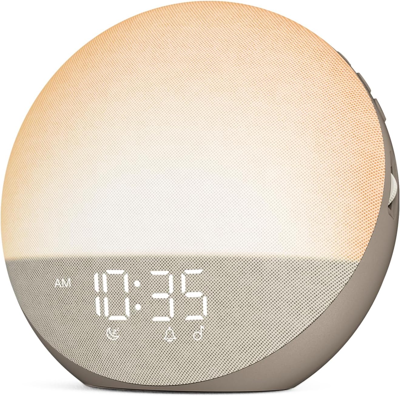 Sunrise Alarm Clock White Noise Bluetooth Speaker encalife