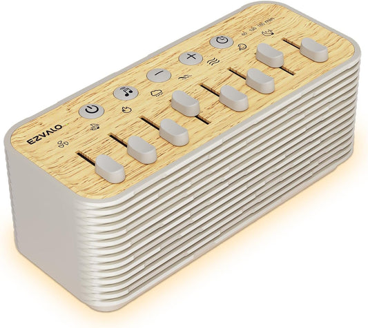 Sound Machine for Sleeping with White Noise encalife
