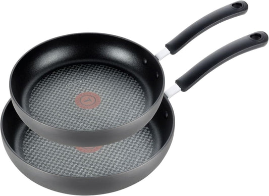 Non-Stick 10 & 12-Inch Fry Pan Set