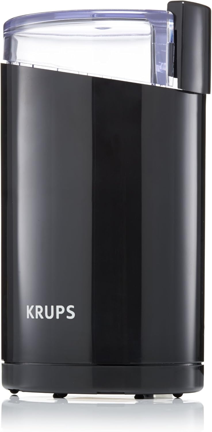 Precision Electric Coffee Grinder – 200W