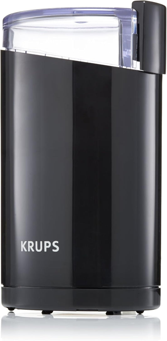 Precision Electric Coffee Grinder – 200W