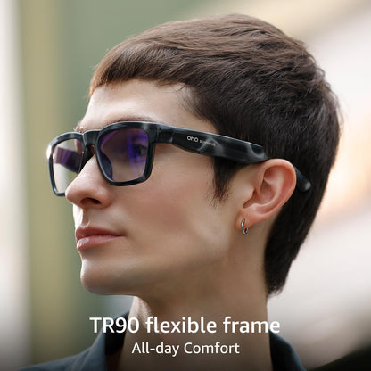 Glasses AI Translation Bluetooth Polarized Sunglasses encalife