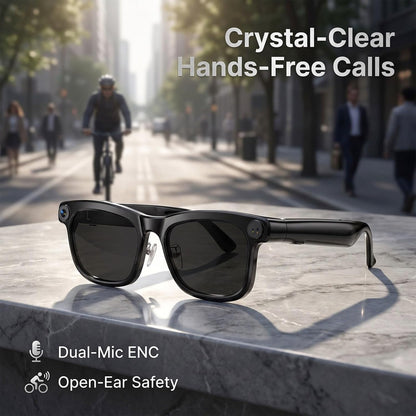 AI Camera Smart Glasses encalife