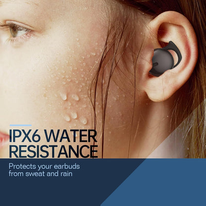Invisible Bluetooth Sleep Earbuds for Side Sleepers encalife