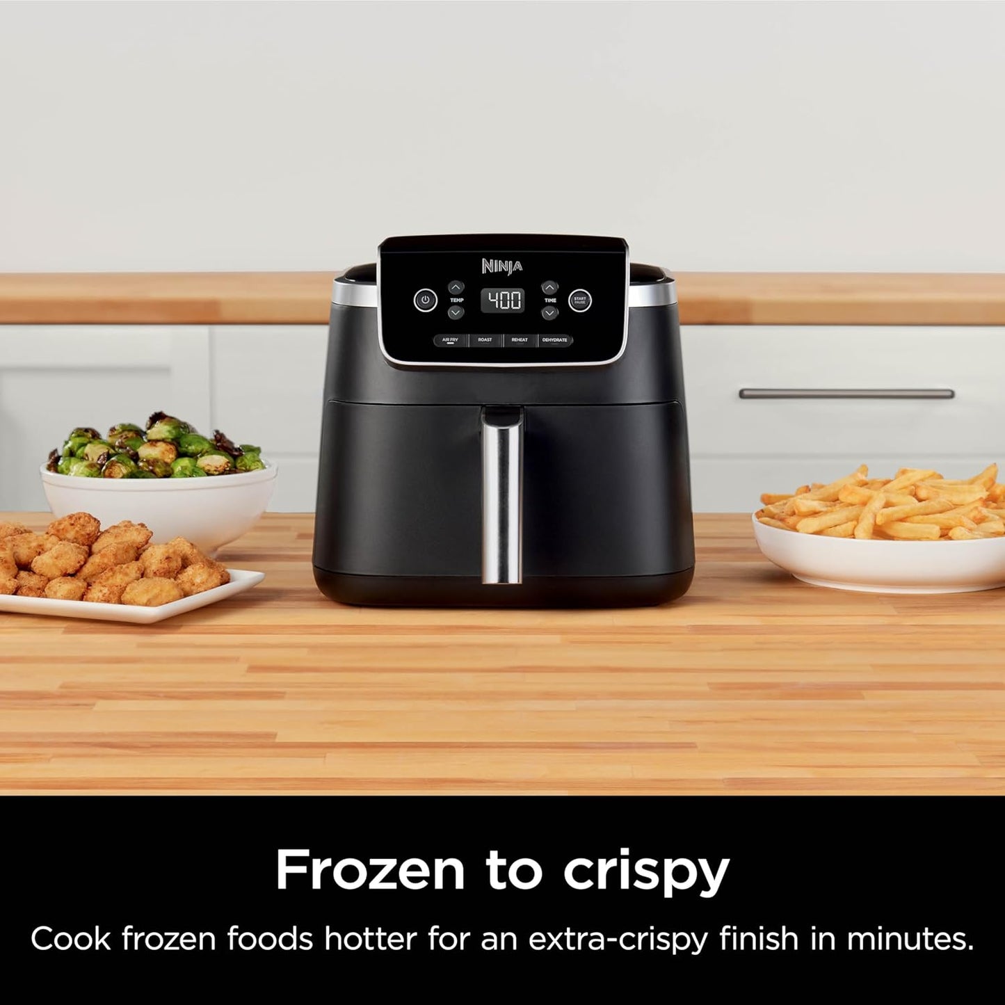 Air Fryer I Ninja AF141 5 Qt encalife