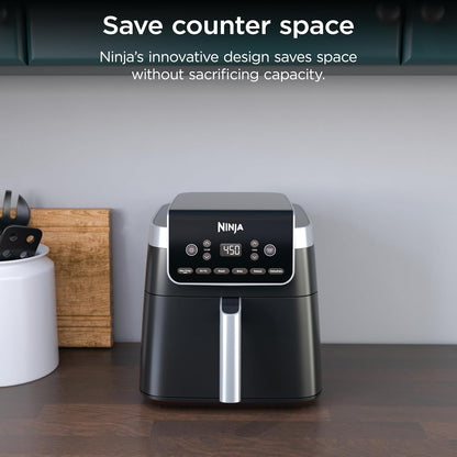6.5-Quart 6-in-1 XL MaxCrisp Air Fryer encalife