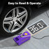 Inzeetor 150PSI Tire Inflator Fast Air Compressor encalife