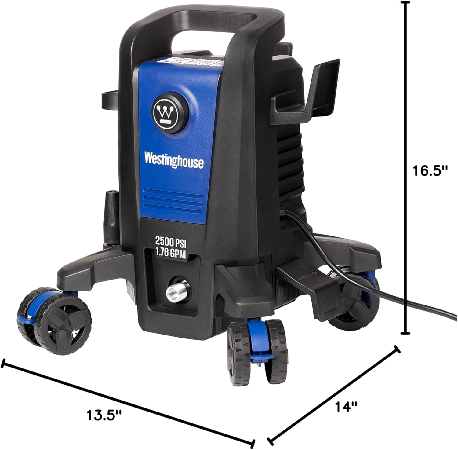 Pressure Washer I Westinghouse ePX3500 2500 PSI Electric encalife