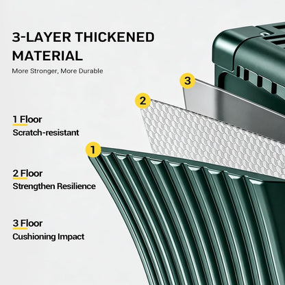 Aluminum Frame Carry On Luggage with USB Charging encalife