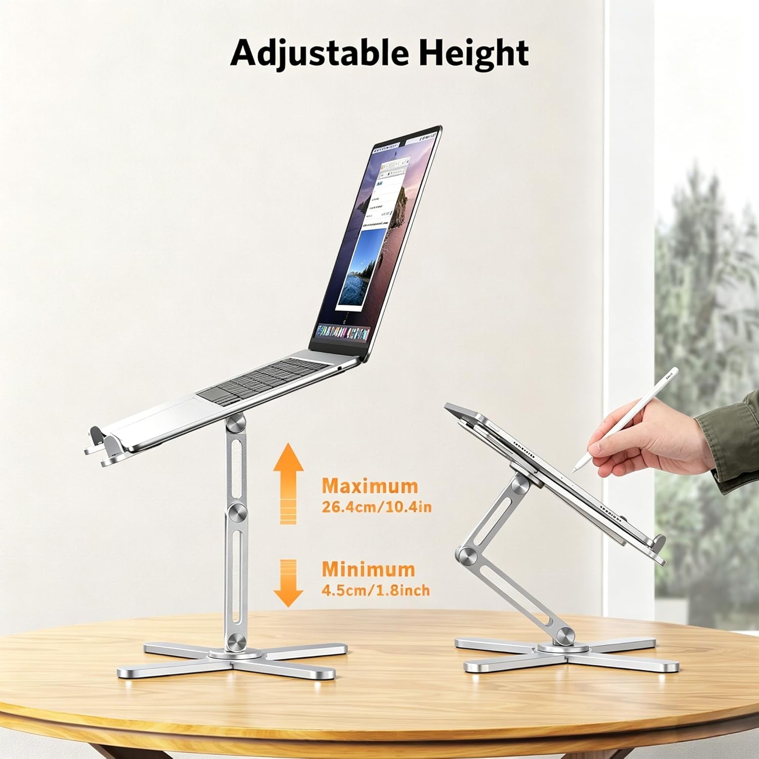 360° Rotating Laptop Stand encalife