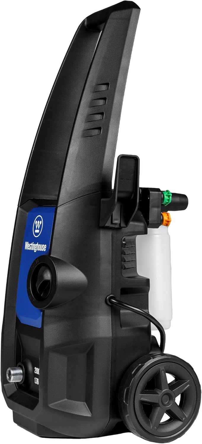 Pressure Washer | 2100 PSI Electric Cleaner encalife