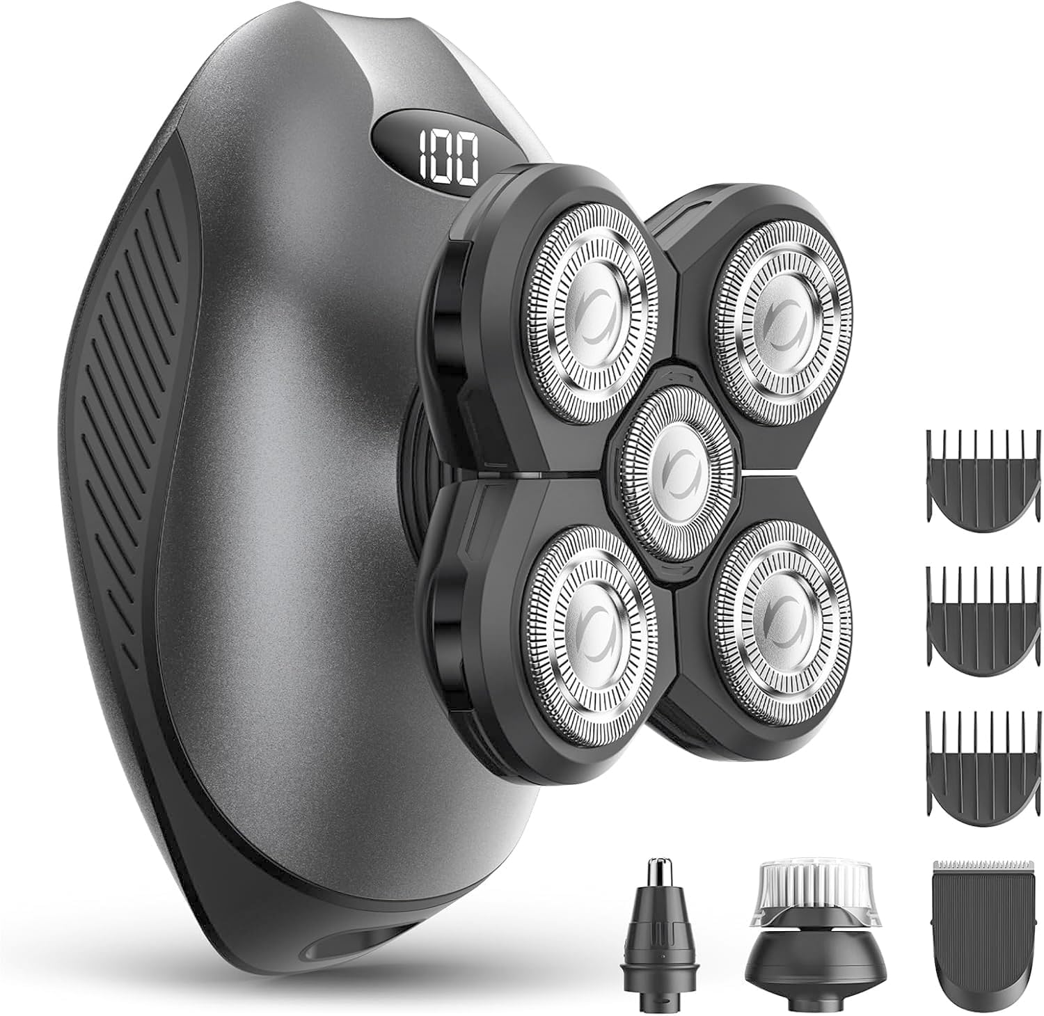Electric Razor Women I Waterproof Groomer encalife