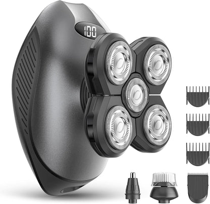 Electric Razor Women I Waterproof Groomer encalife