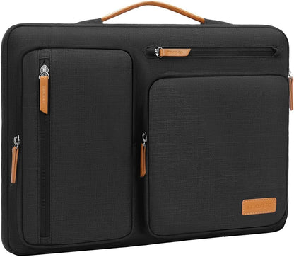 360 degree protective 15 to 16 inch laptop sleeve case with handle
